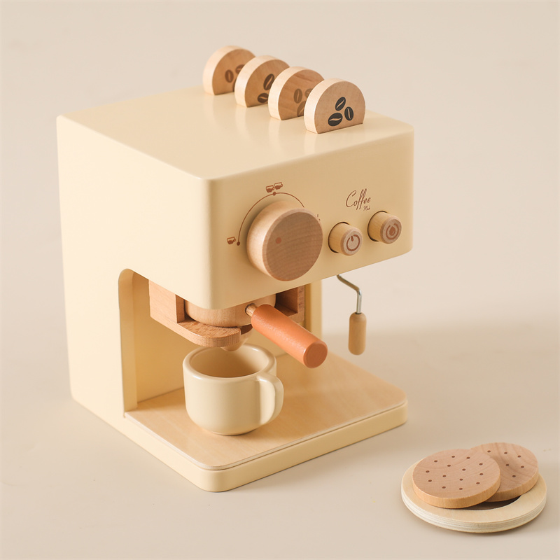 Kids Toys Kitchen Set - Mainan anak-anak, Set mainan montesori kayu