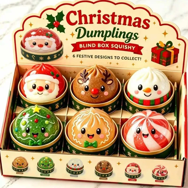 Mainan Peras Bentuk Pangsit Na - Kids Toys Xmas ulasan dan harga