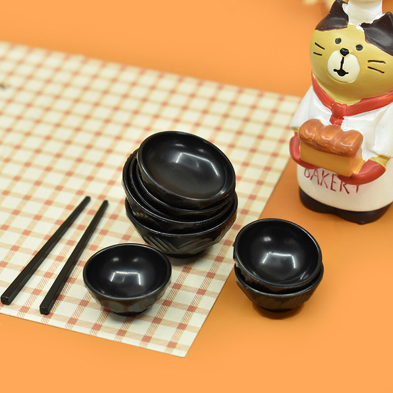 1 set 1:6 1:12 miniatur rumah  - Kids Toys Kitchen Set ulasan dan harga