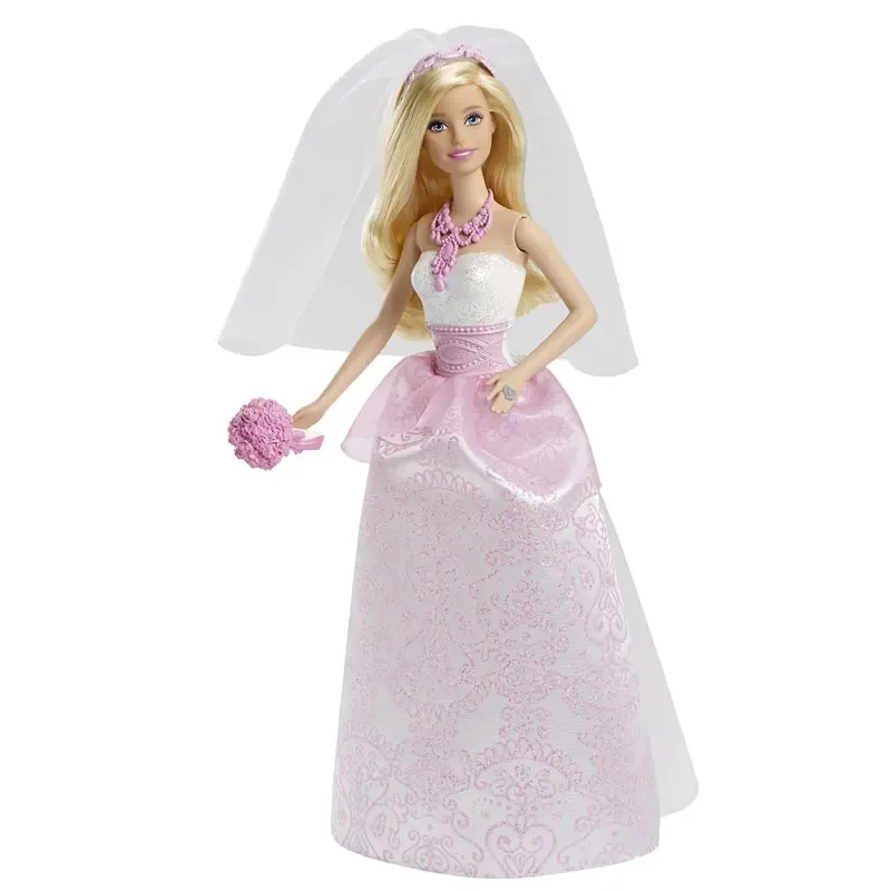 Boneka Barbie Pengantin dari M - Kids Toys Xmas ulasan dan harga