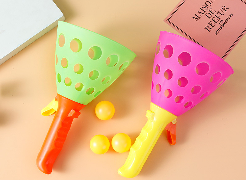 Mainan Lemparan dengan Dua Pel - Catapult Launcher Toy ulasan dan harga