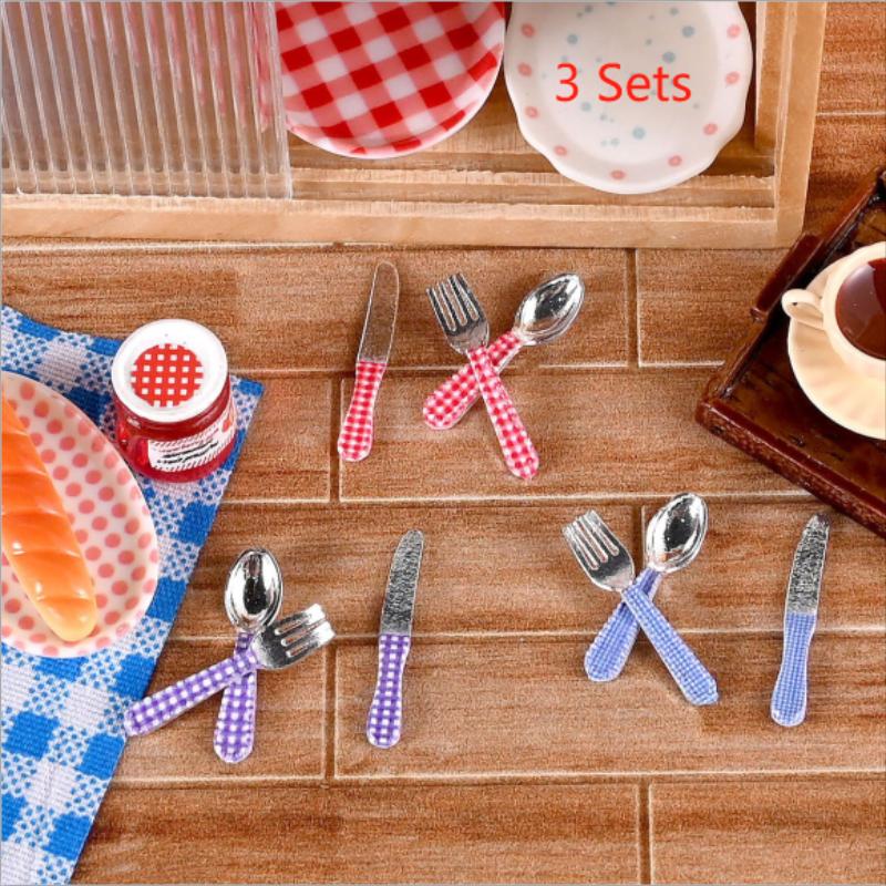 3 Set Mainan Dapur Miniatur Ru - Kids Toys Kitchen Set ulasan dan harga