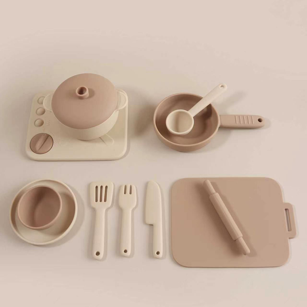 12 buah mainan dapur untuk ber - Kids Toys Kitchen Set ulasan dan harga