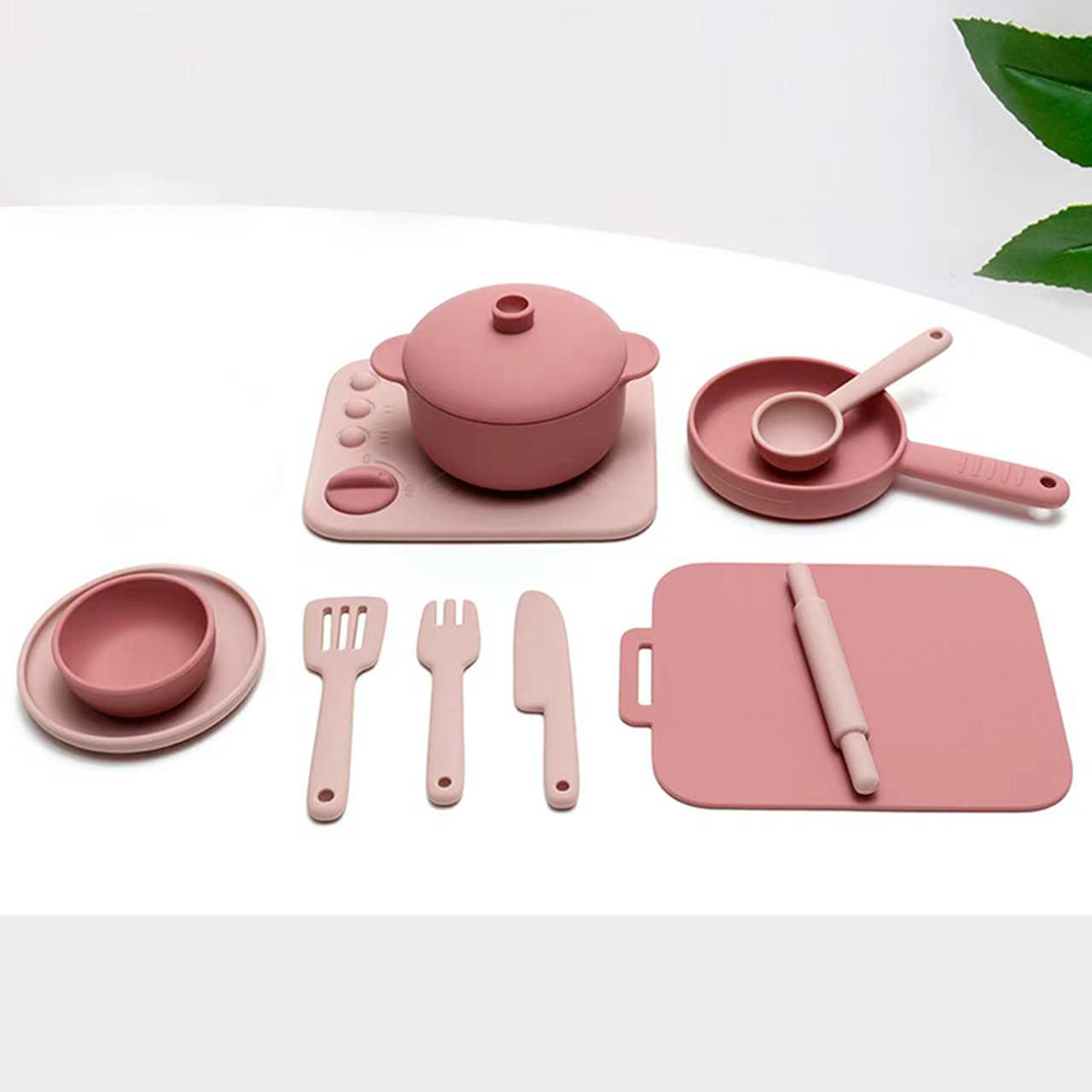 12 buah mainan dapur untuk ber - Kids Toys Kitchen Set ulasan dan harga