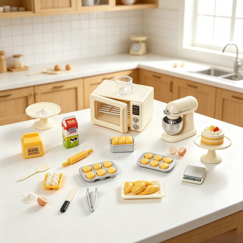 Set Mainan Miniatur Dapur Ruma - Kids Toys Kitchen Set ulasan dan harga