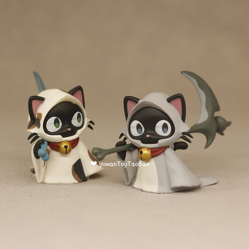 Mainan Kotak Misteri Kucing Sh - Kids Toys 3 Year Old ulasan dan harga